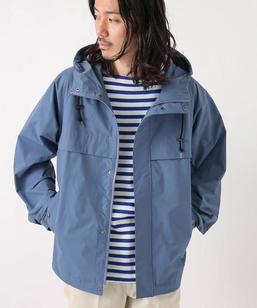 「URBAN RESEARCH Sonny Label」 マウンテンパーカー MEDIUM カーキ メンズ_画像4