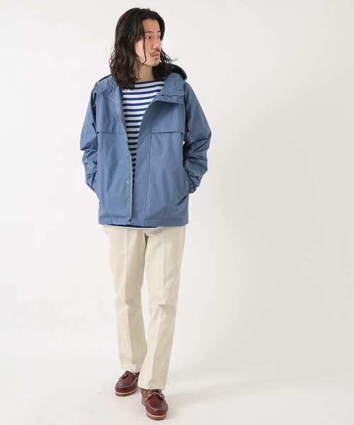 「URBAN RESEARCH Sonny Label」 マウンテンパーカー MEDIUM カーキ メンズ_画像6