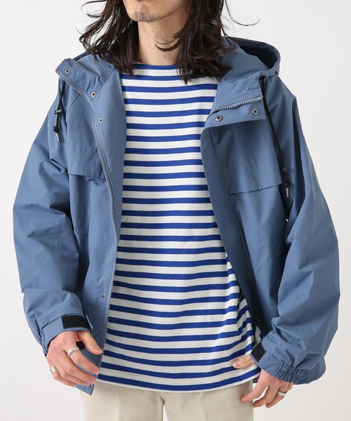 「URBAN RESEARCH Sonny Label」 マウンテンパーカー MEDIUM カーキ メンズ_画像8