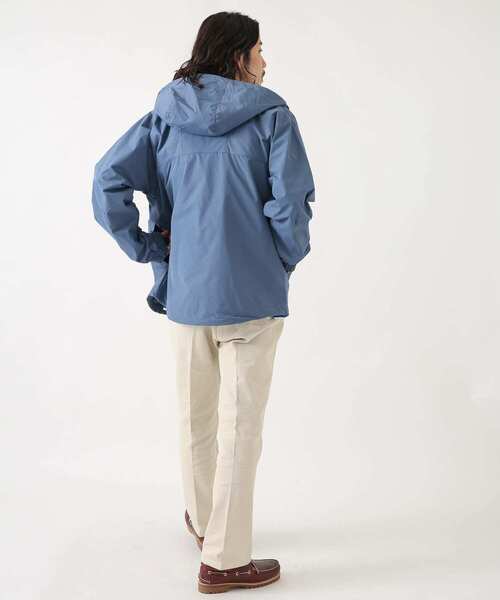 「URBAN RESEARCH Sonny Label」 マウンテンパーカー MEDIUM カーキ メンズ_画像9