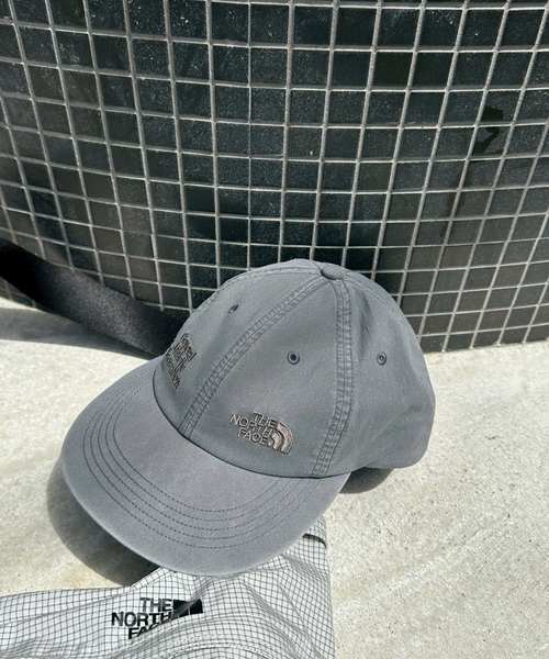 THE NORTH FACE 9FIFTY SNAPBACK キャップ グレー THE NORTH FACE（ザ ノースフェイス） ノースフェイス キャップ 帽子