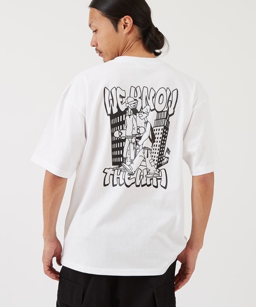 SIDEWAY STANCE（サイドウェイスタンス） tシャツ 「SIDEWAY STANCE