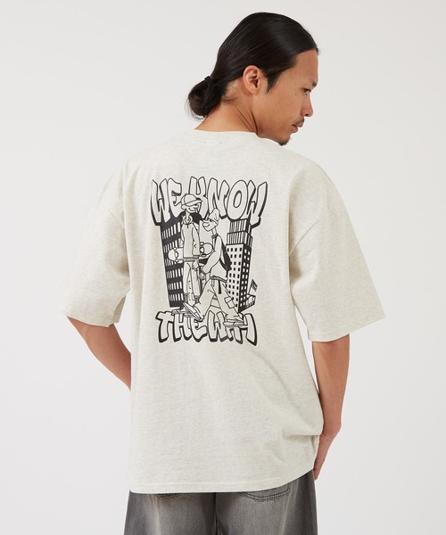 SIDEWAY STANCE（サイドウェイスタンス） tシャツ 「SIDEWAY STANCE