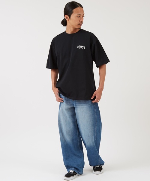 SIDEWAY STANCE（サイドウェイスタンス） tシャツ 「SIDEWAY STANCE