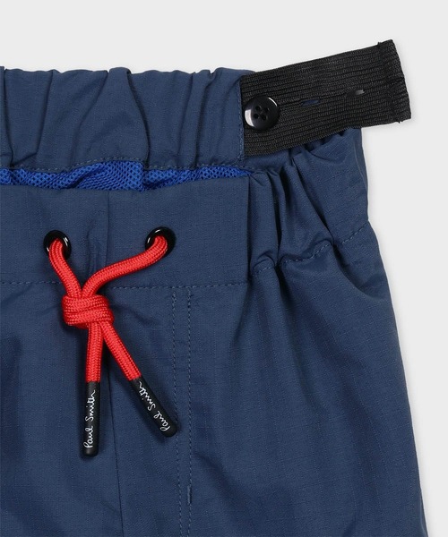 Paul Smith JUNIOR パンツ ボーイズ ゼブラ 水陸両用 ショートパンツ 