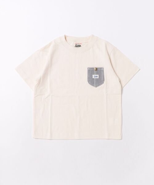 Lee（リー） ヘンリーネック tシャツ Lee/リー「110-150cm」キッズ
