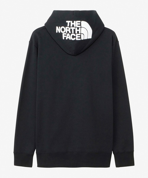 THE NORTH FACE メンズジップパーカー・ブラック・美品 THE NORTH FACE（ザ ノースフェイス） ジップアップパーカー M