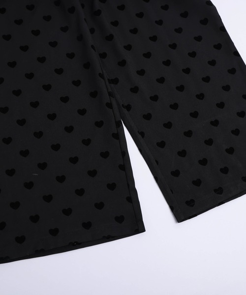 「AMELY」 「La-gemme」オールインワン M ブラック レディース_画像7