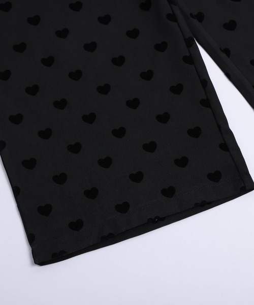 「AMELY」 「La-gemme」オールインワン M ブラック レディース_画像8