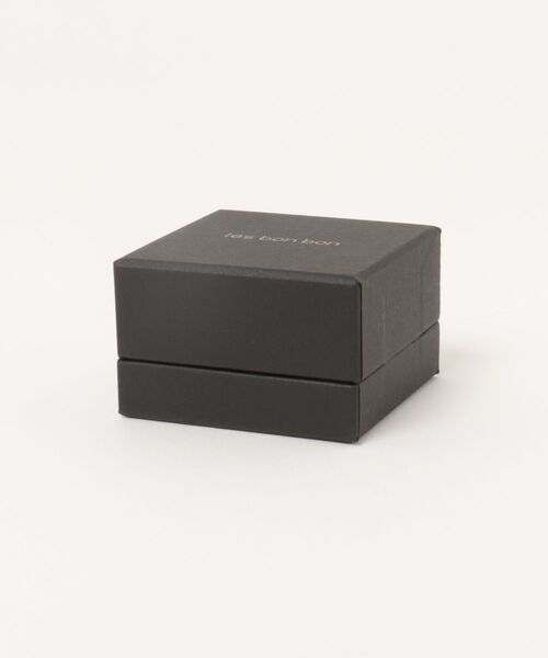 指輪 リング 「les bon bon」recto ring/レクトリング BOB987/BOB988/BOB989 レディースの画像