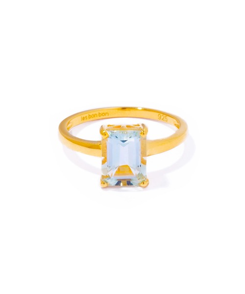 指輪 リング 「les bon bon」recto ring/レクトリング BOB987/BOB988/BOB989 レディースの画像