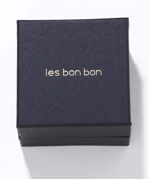 指輪 リング 「les bon bon」recto ring/レクトリング BOB987/BOB988/BOB989 レディースの画像