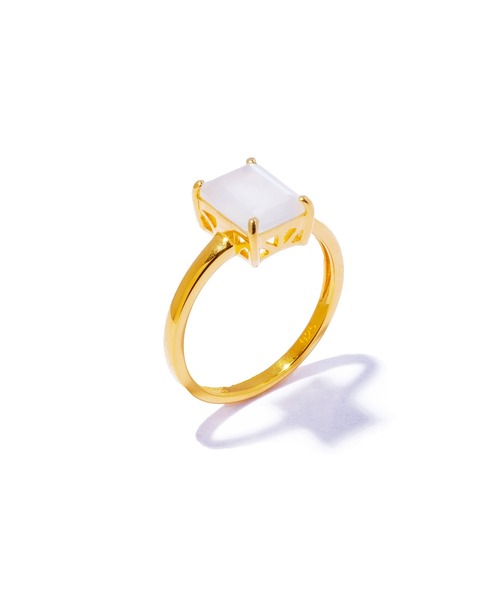 指輪 リング 「les bon bon」recto ring/レクトリング BOB987/BOB988/BOB989 レディースの画像