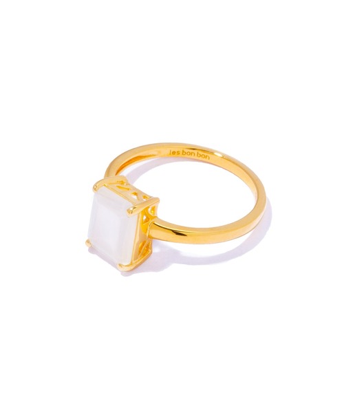 指輪 リング 「les bon bon」recto ring/レクトリング BOB987/BOB988/BOB989 レディースの画像