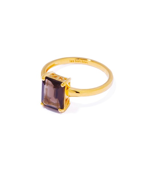 指輪 リング 「les bon bon」recto ring/レクトリング BOB987/BOB988/BOB989 レディースの画像