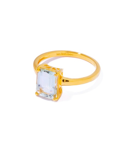 指輪 リング 「les bon bon」recto ring/レクトリング BOB987/BOB988/BOB989 レディースの画像