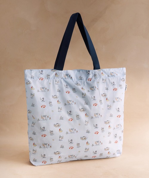 Cath Kidston（キャス・キッドソン） エコバッグ ラージ フォルダ