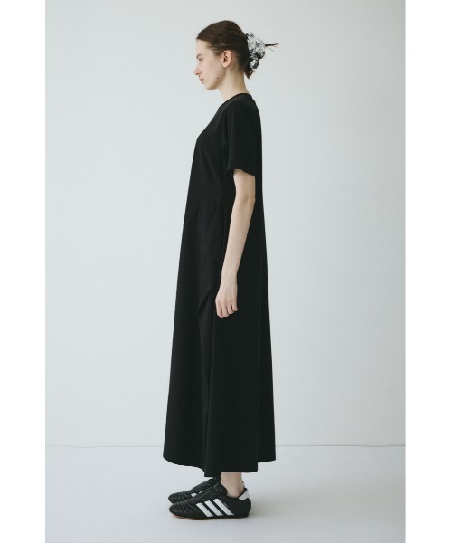 ディフォメーションワンピース HeRIN.CYE ワンピース Deformation flare cut onepiece / ディ