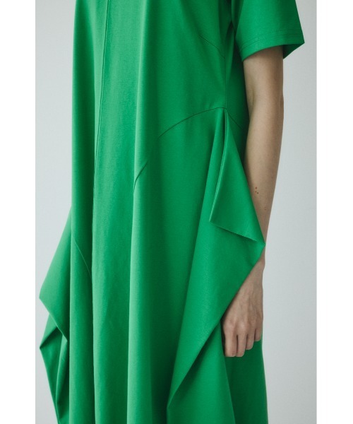 HeRIN.CYE ワンピース Deformation flare cut onepiece / ディ