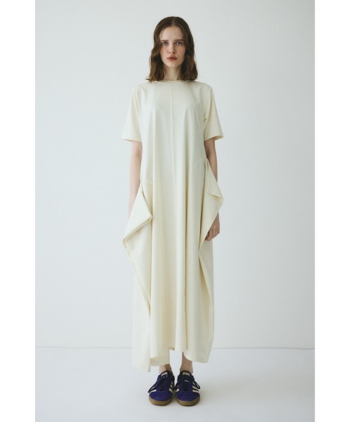 HeRIN.CYE ワンピース Deformation flare cut onepiece / ディ
