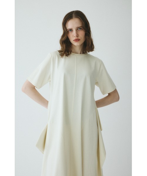 HeRIN.CYE ワンピース Deformation flare cut onepiece / ディ