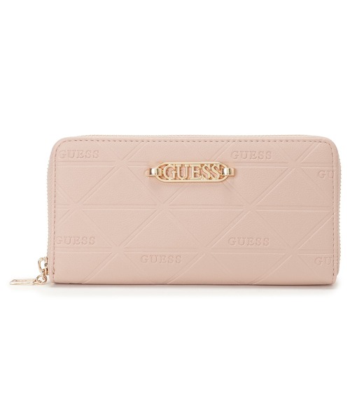 GUESS（ゲス） 長財布 財布 CELESTIA Medium Zip Around 財布 長財布