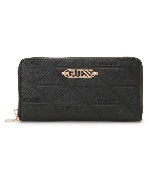 GUESS（ゲス） 長財布 財布 CELESTIA Medium Zip Around 財布 長財布 