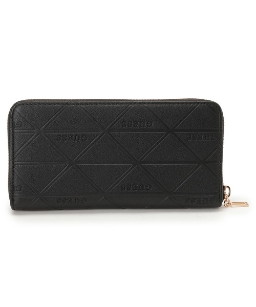 Yahoo guess 財布 青 GUESS ゲス 二つ折り 二つ折り財布 財布 WELLS 