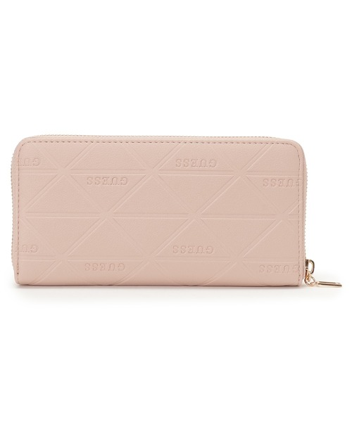 GUESS（ゲス） 長財布 財布 CELESTIA Medium Zip Around 財布 長財布
