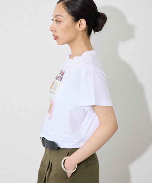Whim Gazette（ウィム ガゼット） tシャツ 半袖 「UNFORTUNATE