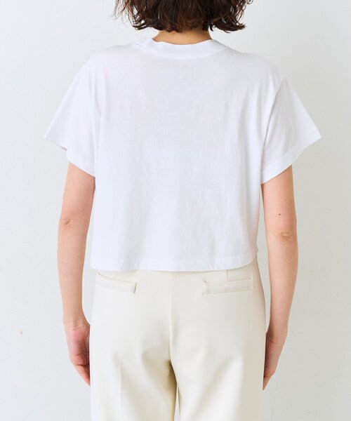 Whim Gazette（ウィム ガゼット） tシャツ 「UNFORTUNATE PORTRAIT
