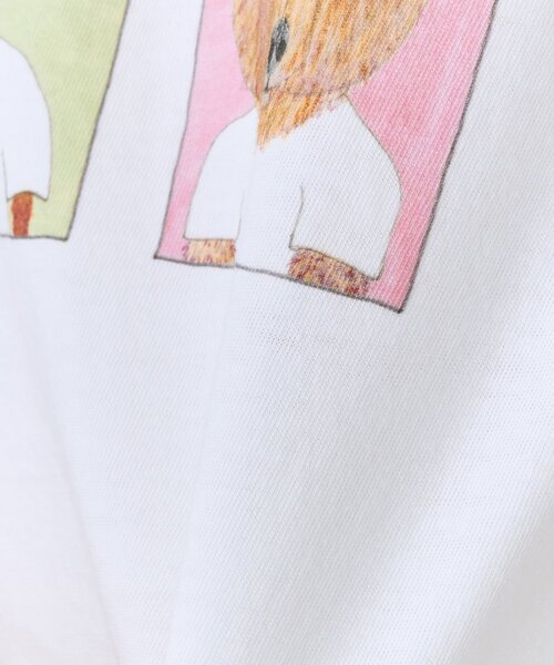 Whim Gazette（ウィム ガゼット） tシャツ 半袖 「UNFORTUNATE
