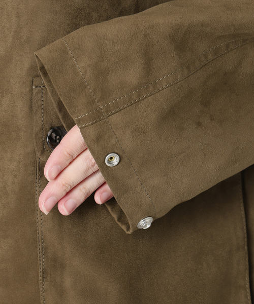 Spick＆Span（スピック アンド スパン） コート アウター 「手洗い可能