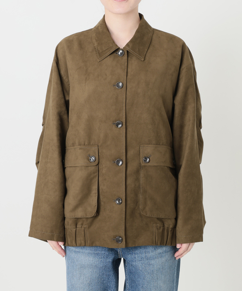 Spick＆Span（スピック アンド スパン） コート アウター 「手洗い可能