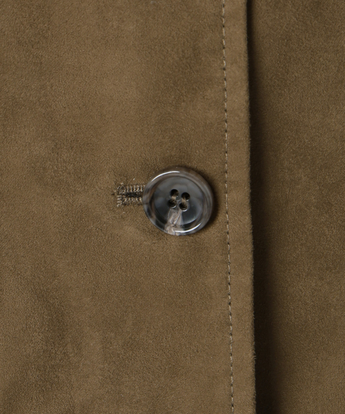 Spick&Span(スピック アンド スパン) コート アウター 「手洗い可能 Spick&Span(スピック アンド スパン) コート アウター 「手洗い可能
