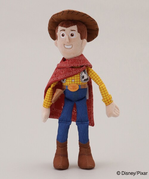 212 KITCHEN STORE ぬいぐるみ ウッディ 「TOY STORY トイ・ストーリー