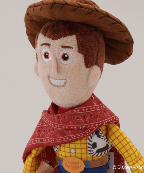 212 KITCHEN STORE ぬいぐるみ ウッディ 「TOY STORY トイ・ストーリー
