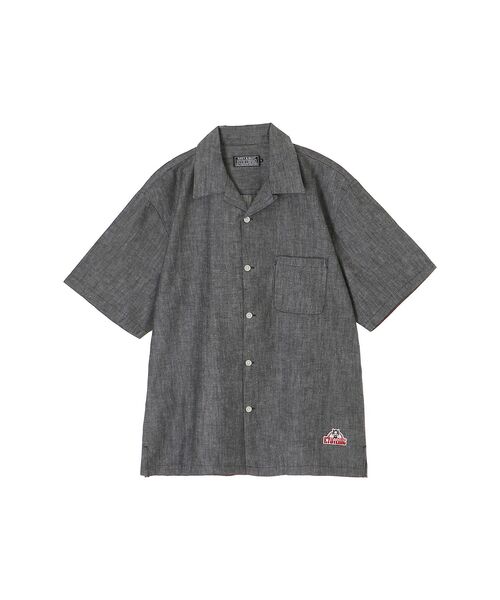 HYSTERIC GLAMOUR（ヒステリックグラマー） シャツ 半袖 SEE NO EVIL 