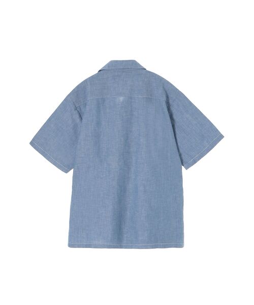HYSTERIC GLAMOUR（ヒステリックグラマー） シャツ 半袖 SEE NO EVIL