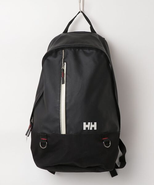 「HELLY HANSEN」 リュック - ブラック メンズ