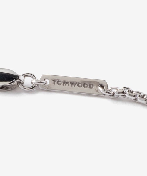 TOM WOOD（トムウッド） ブレスレット 「TOM WOOD / トムウッド」Lee