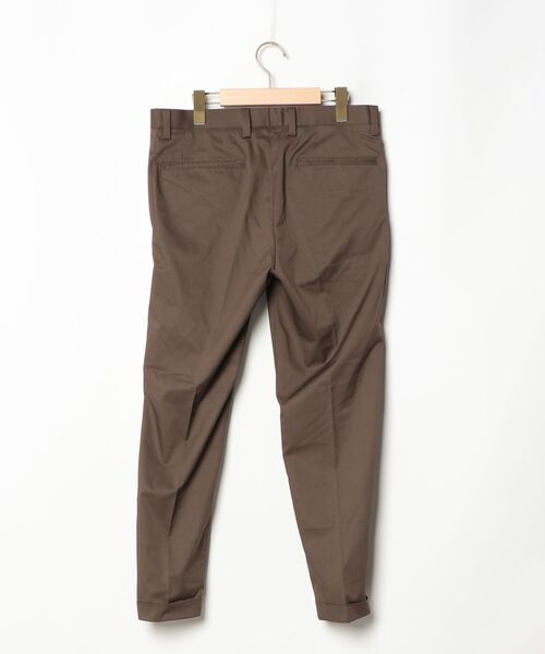 「BEAMS LIGHTS」 パンツ MEDIUM ブラウン メンズ_画像2