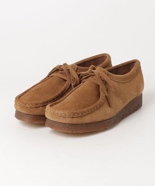 スニーカー WALLABEE レディース