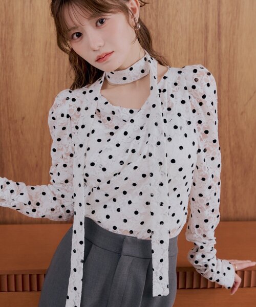BANANA REPUBLIC」 長袖ブラウス X-SMALL ホワイト レディース 