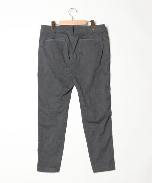 「The DUFFER of ST.GEORGE」 チノパンツ LARGE グレー メンズ_画像2