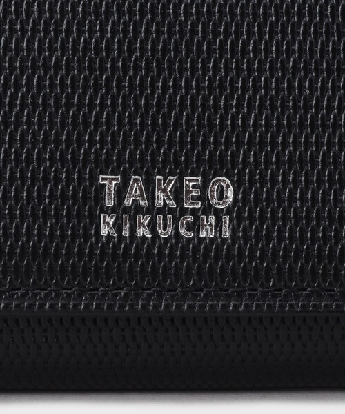 TAKEO KIKUCHI（タケオキクチ） キーケース 「ソフト＆ナチュラル