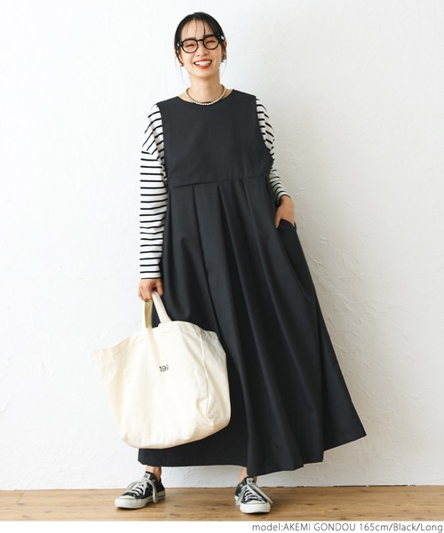 coca ワンピース ＼新色登場／2wayウエストプリーツワンピース