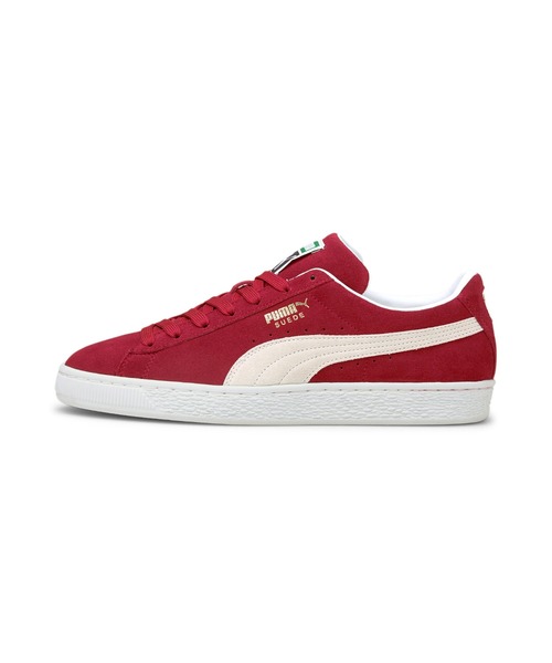 PUMA（プーマ） スニーカー ユニセックス スウェード クラシック XXI