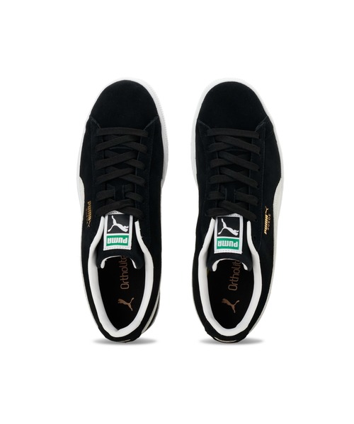 PUMA（プーマ） スニーカー ユニセックス スウェード クラシック XXI