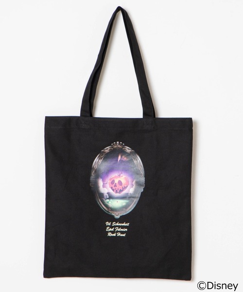 Disney（ディズニー） トートバッグ ∴WEGO/ツイステッド